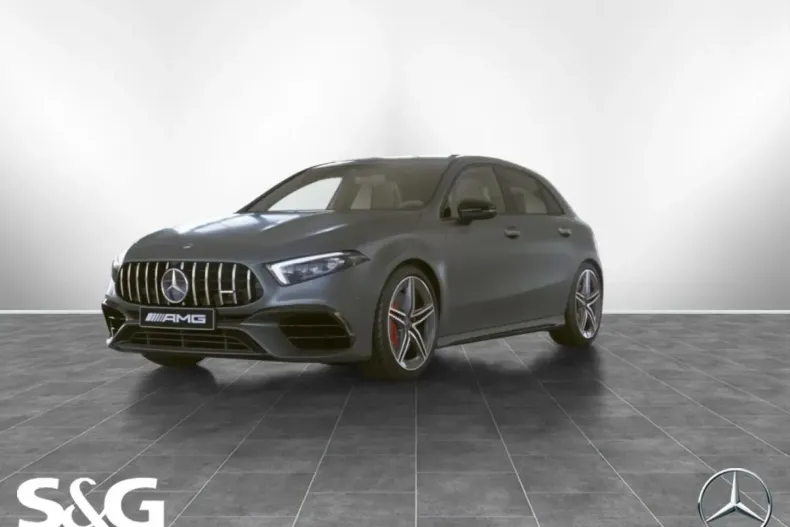 Mercedes-Benz A 45 AMG (Clasa A) din 2021 cu 57.060 km - oferta MER187886 - foto 1
