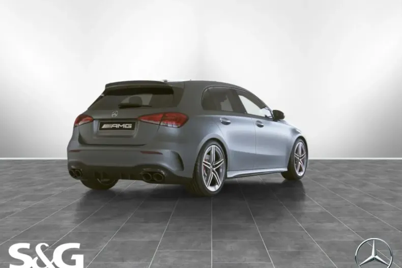 Mercedes-Benz A 45 AMG (Clasa A) din 2021 cu 57.060 km - oferta MER187886 - foto 3