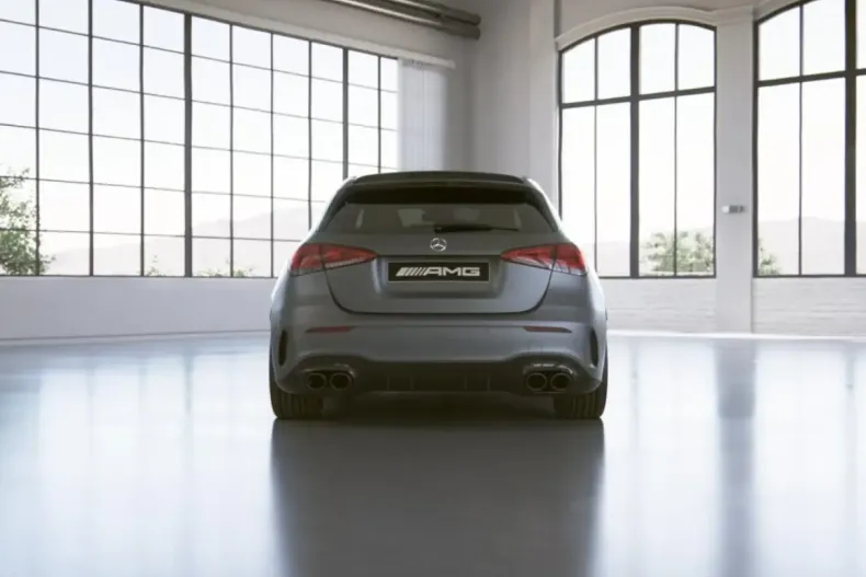 Mercedes-Benz A 45 AMG (Clasa A) din 2021 cu 57.060 km - oferta MER187886 - foto 4