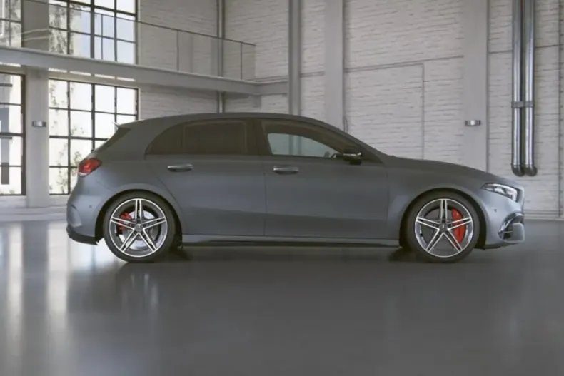 Mercedes-Benz A 45 AMG (Clasa A) din 2021 cu 57.060 km - oferta MER187886 - foto 5