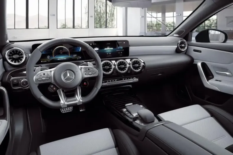 Mercedes-Benz A 45 AMG (Clasa A) din 2021 cu 57.060 km - oferta MER187886 - foto 7