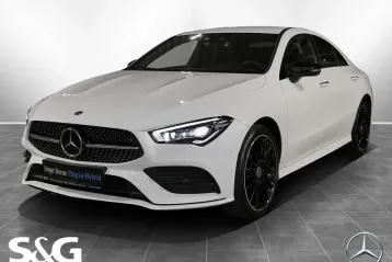 Mercedes-Benz CLA 250 din 2021 - oferta MER187887