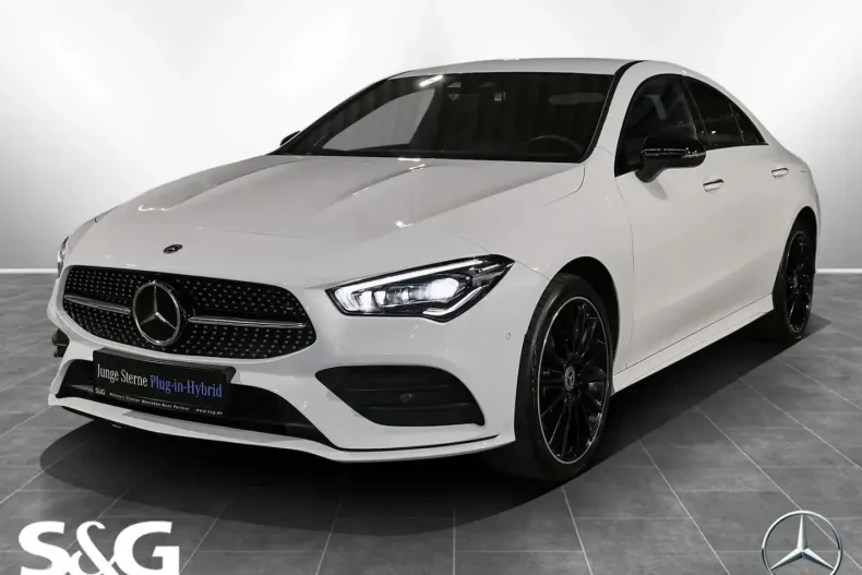Mercedes-Benz CLA 250 (Clasa CLA) din 2021 cu 28.220 km - oferta MER187887 - foto 1