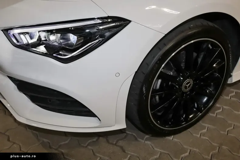 Mercedes-Benz CLA 250 (Clasa CLA) din 2021 cu 28.220 km - oferta MER187887 - foto 3