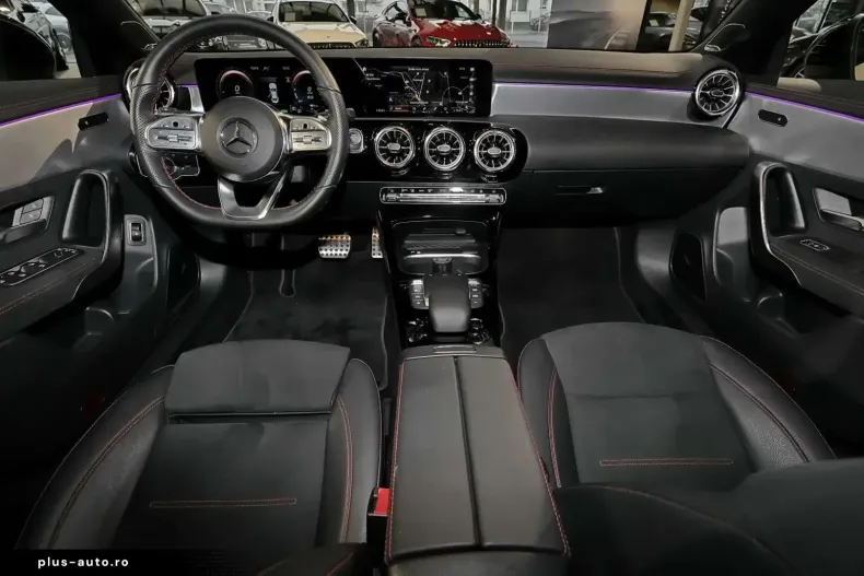 Mercedes-Benz CLA 250 (Clasa CLA) din 2021 cu 28.220 km - oferta MER187887 - foto 5