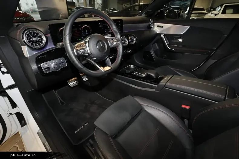Mercedes-Benz CLA 250 (Clasa CLA) din 2021 cu 28.220 km - oferta MER187887 - foto 8
