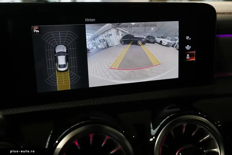 Mercedes-Benz CLA 250 (Clasa CLA) din 2021 cu 28.220 km - oferta MER187887 - foto 10