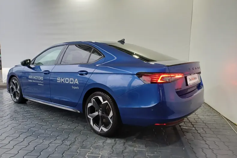 Skoda Superb din 2025 cu 21.727 km - oferta SKO187890 - foto 3