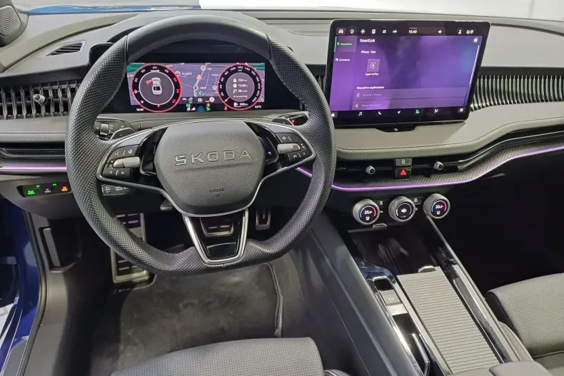 Skoda Superb din 2025 cu 21.727 km - oferta SKO187890 - foto 6