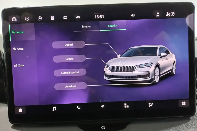 Skoda Superb din 2025 cu 21.727 km - oferta SKO187890 - foto 21