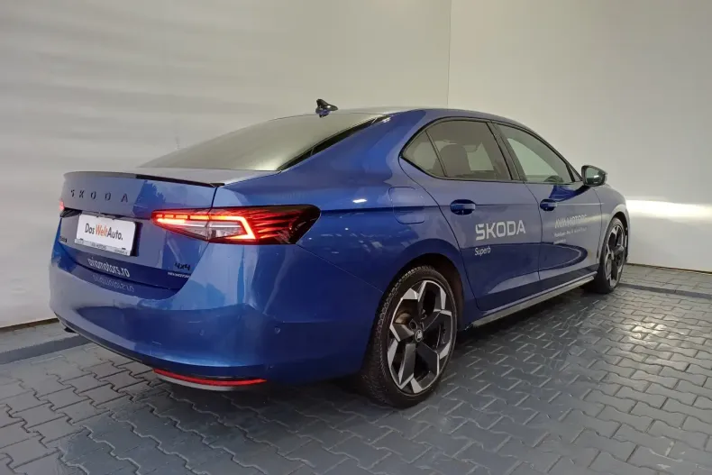 Skoda Superb din 2025 cu 21.727 km - oferta SKO187890 - foto 36