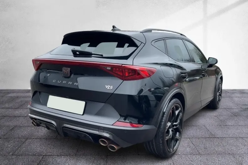 Cupra Formentor din 2023 cu 21.000 km - oferta CUP187893 - foto 4