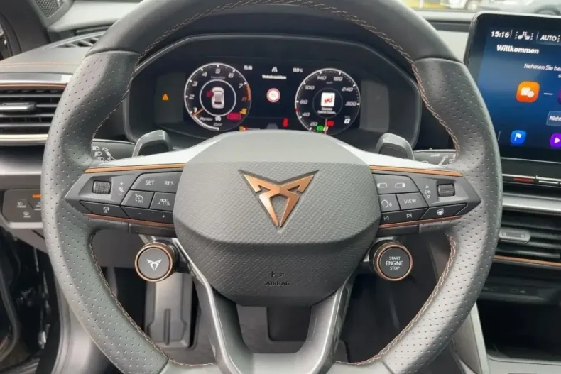 Cupra Formentor din 2023 cu 21.000 km - oferta CUP187893 - foto 8