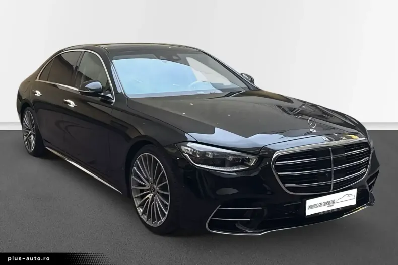 Mercedes-Benz S 400 (Clasa S) din 2023 cu 57.500 km - oferta MER187894 - foto 2