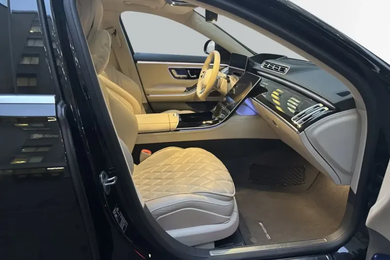 Mercedes-Benz S 400 (Clasa S) din 2023 cu 57.500 km - oferta MER187894 - foto 4