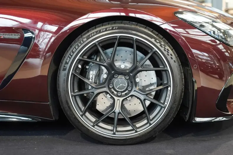 Mercedes-Benz AMG GT (Clasa GT) din 2024 cu 32.625 km - oferta MER187895 - foto 2