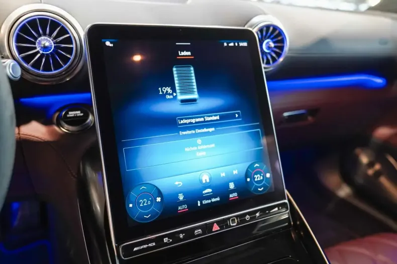 Mercedes-Benz AMG GT (Clasa GT) din 2024 cu 32.625 km - oferta MER187895 - foto 20