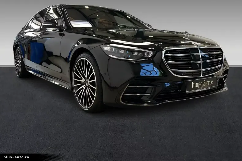 Mercedes-Benz S 400 (Clasa S) din 2023 cu 76.100 km - oferta MER187896 - foto 1