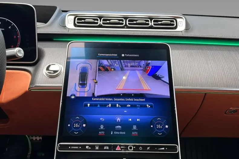 Mercedes-Benz S 400 (Clasa S) din 2023 cu 76.100 km - oferta MER187896 - foto 9