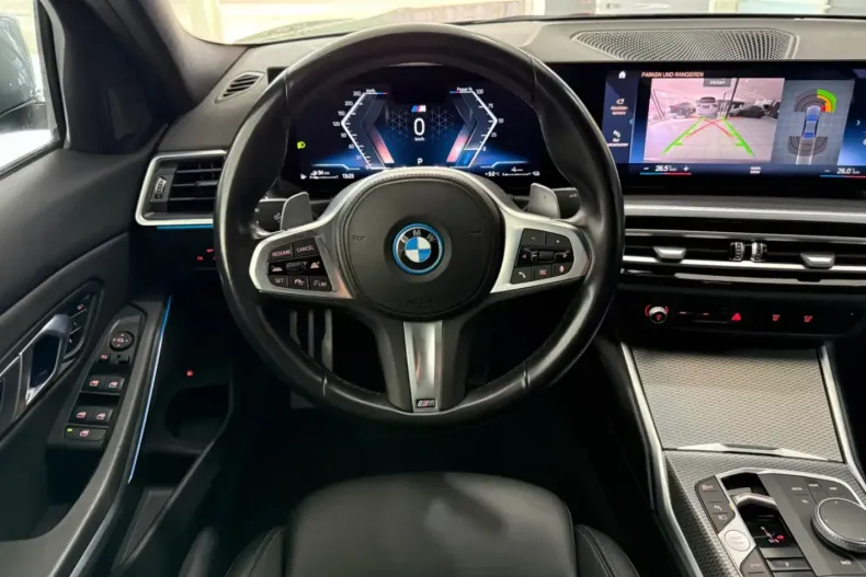 BMW 330 (Seria 3) din 2022 cu 53.100 km - oferta BMW187897 - foto 8