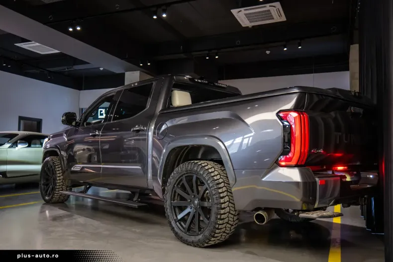 Toyota Tundra din 2023 cu 28.500 km - oferta TOY187898 - foto 7