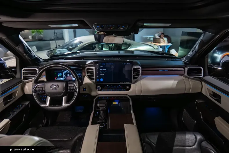 Toyota Tundra din 2023 cu 28.500 km - oferta TOY187898 - foto 13