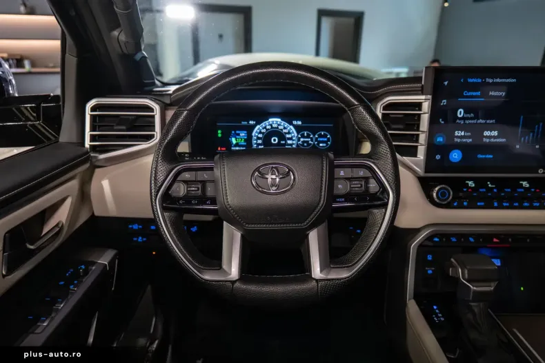 Toyota Tundra din 2023 cu 28.500 km - oferta TOY187898 - foto 15