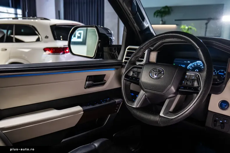 Toyota Tundra din 2023 cu 28.500 km - oferta TOY187898 - foto 18