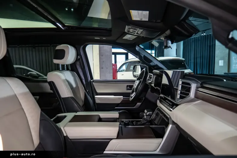 Toyota Tundra din 2023 cu 28.500 km - oferta TOY187898 - foto 26