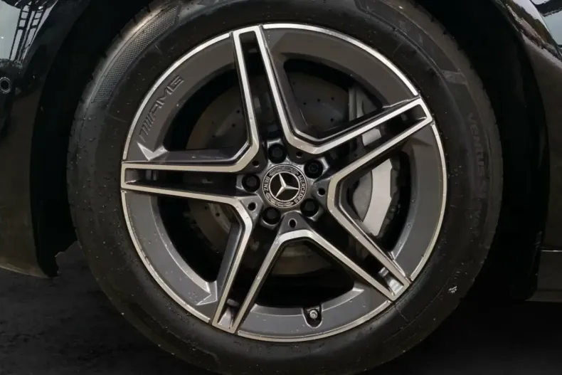 Mercedes-Benz S 350 (Clasa S) din 2023 cu 6.190 km - oferta MER187899 - foto 5