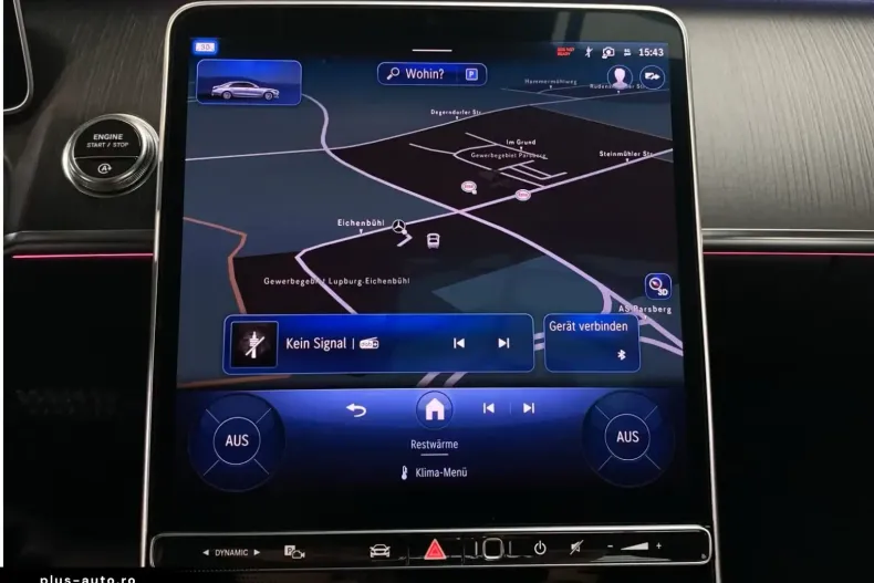 Mercedes-Benz S 350 (Clasa S) din 2023 cu 6.190 km - oferta MER187899 - foto 7