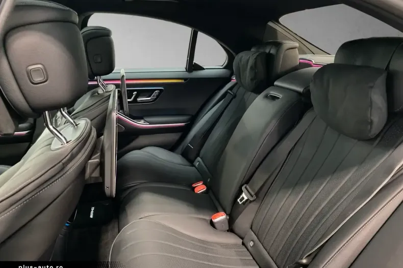 Mercedes-Benz S 350 (Clasa S) din 2023 cu 6.190 km - oferta MER187899 - foto 10