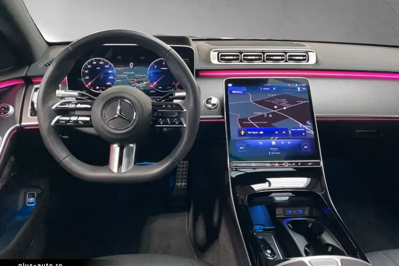 Mercedes-Benz S 350 (Clasa S) din 2023 cu 6.190 km - oferta MER187899 - foto 12
