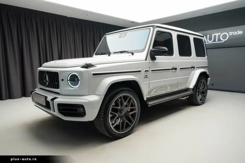 Mercedes-Benz G 63 AMG (Clasa G) din 2022 cu 41.913 km - oferta MER187900 - foto 3