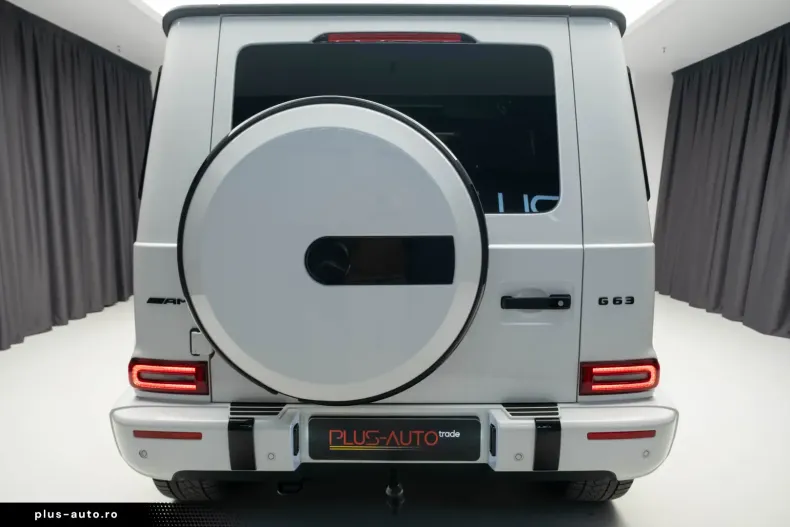 Mercedes-Benz G 63 AMG (Clasa G) din 2022 cu 41.913 km - oferta MER187900 - foto 5