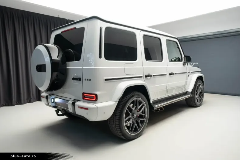 Mercedes-Benz G 63 AMG (Clasa G) din 2022 cu 41.913 km - oferta MER187900 - foto 6