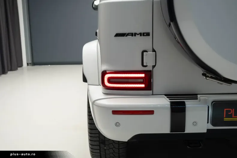 Mercedes-Benz G 63 AMG (Clasa G) din 2022 cu 41.913 km - oferta MER187900 - foto 7