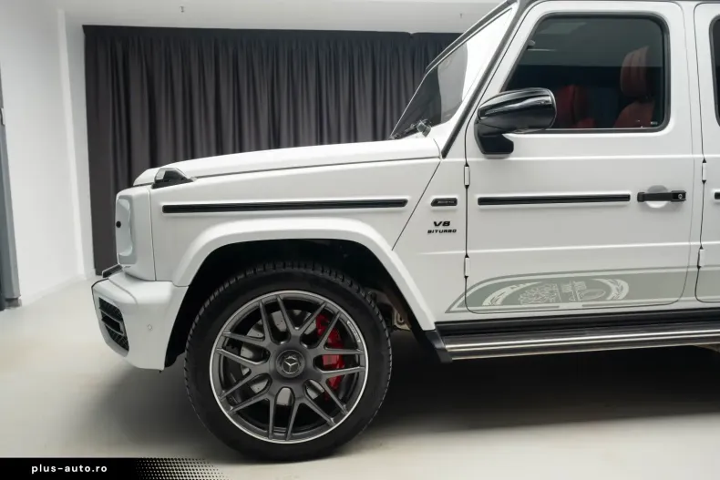 Mercedes-Benz G 63 AMG (Clasa G) din 2022 cu 41.913 km - oferta MER187900 - foto 10