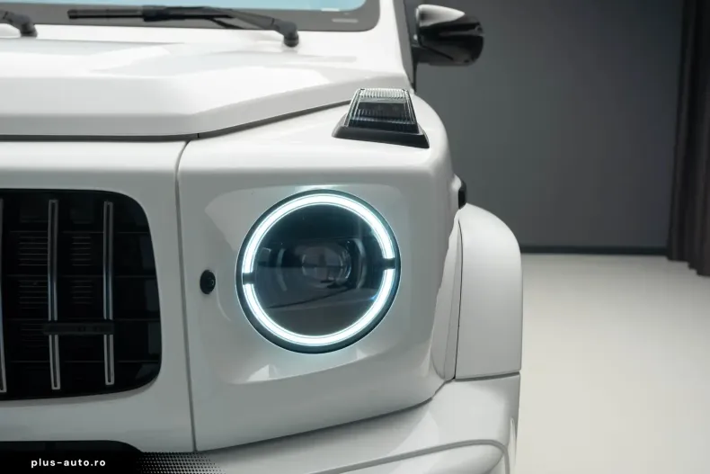 Mercedes-Benz G 63 AMG (Clasa G) din 2022 cu 41.913 km - oferta MER187900 - foto 11