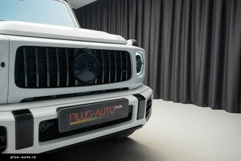 Mercedes-Benz G 63 AMG (Clasa G) din 2022 cu 41.913 km - oferta MER187900 - foto 12