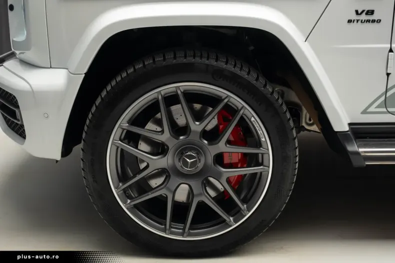 Mercedes-Benz G 63 AMG (Clasa G) din 2022 cu 41.913 km - oferta MER187900 - foto 14