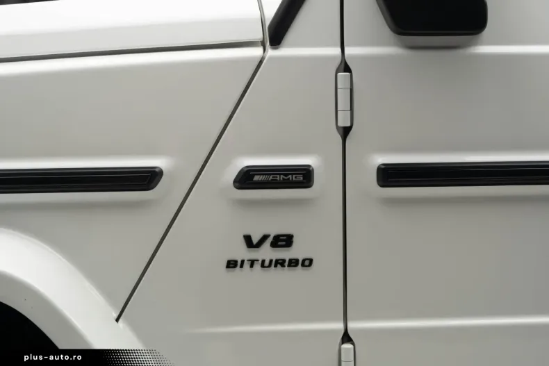 Mercedes-Benz G 63 AMG (Clasa G) din 2022 cu 41.913 km - oferta MER187900 - foto 15