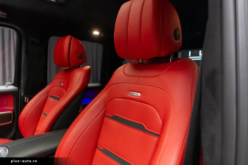 Mercedes-Benz G 63 AMG (Clasa G) din 2022 cu 41.913 km - oferta MER187900 - foto 18