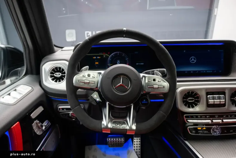 Mercedes-Benz G 63 AMG (Clasa G) din 2022 cu 41.913 km - oferta MER187900 - foto 20