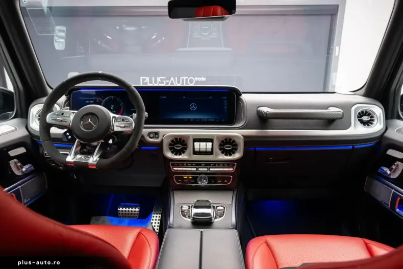 Mercedes-Benz G 63 AMG (Clasa G) din 2022 cu 41.913 km - oferta MER187900 - foto 23