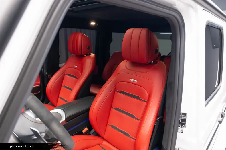 Mercedes-Benz G 63 AMG (Clasa G) din 2022 cu 41.913 km - oferta MER187900 - foto 24