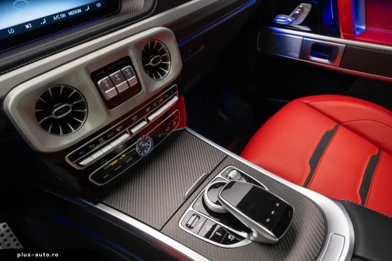 Mercedes-Benz G 63 AMG (Clasa G) din 2022 cu 41.913 km - oferta MER187900 - foto 27