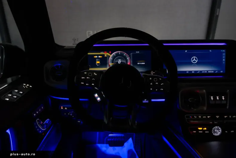 Mercedes-Benz G 63 AMG (Clasa G) din 2022 cu 41.913 km - oferta MER187900 - foto 31