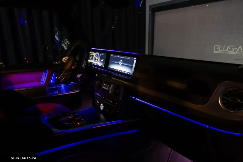 Mercedes-Benz G 63 AMG (Clasa G) din 2022 cu 41.913 km - oferta MER187900 - foto 32