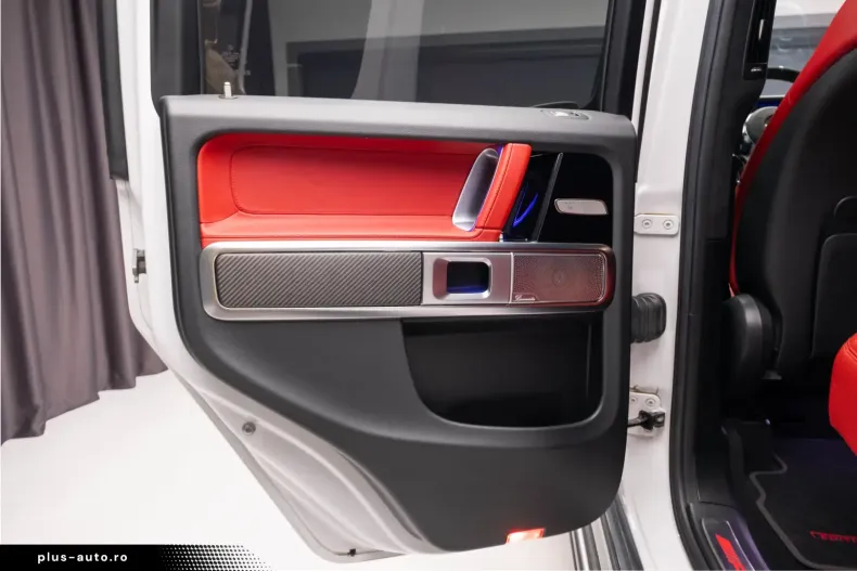 Mercedes-Benz G 63 AMG (Clasa G) din 2022 cu 41.913 km - oferta MER187900 - foto 33